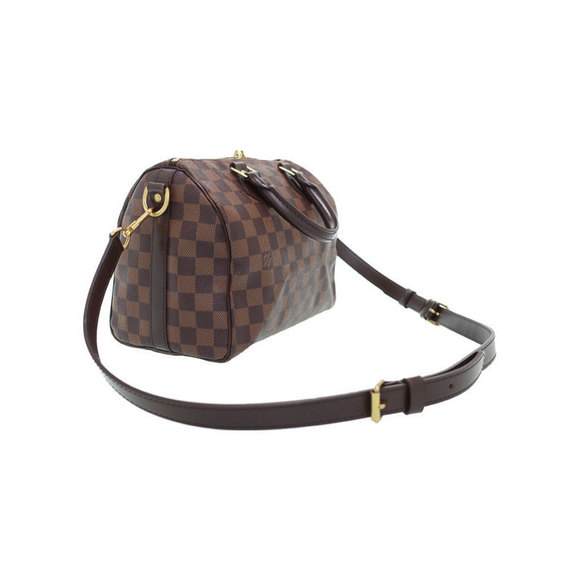 Louis Vuitton Damier Bag Speedy Bandouliere - Picture 1 of 8